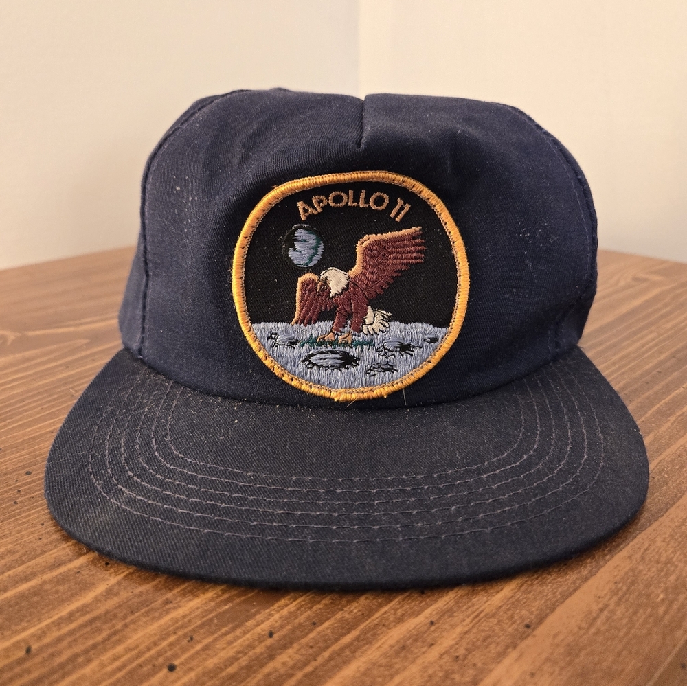 Apollo 11 Snapback